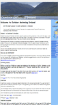 Mobile Screenshot of outdoorswimming.ie